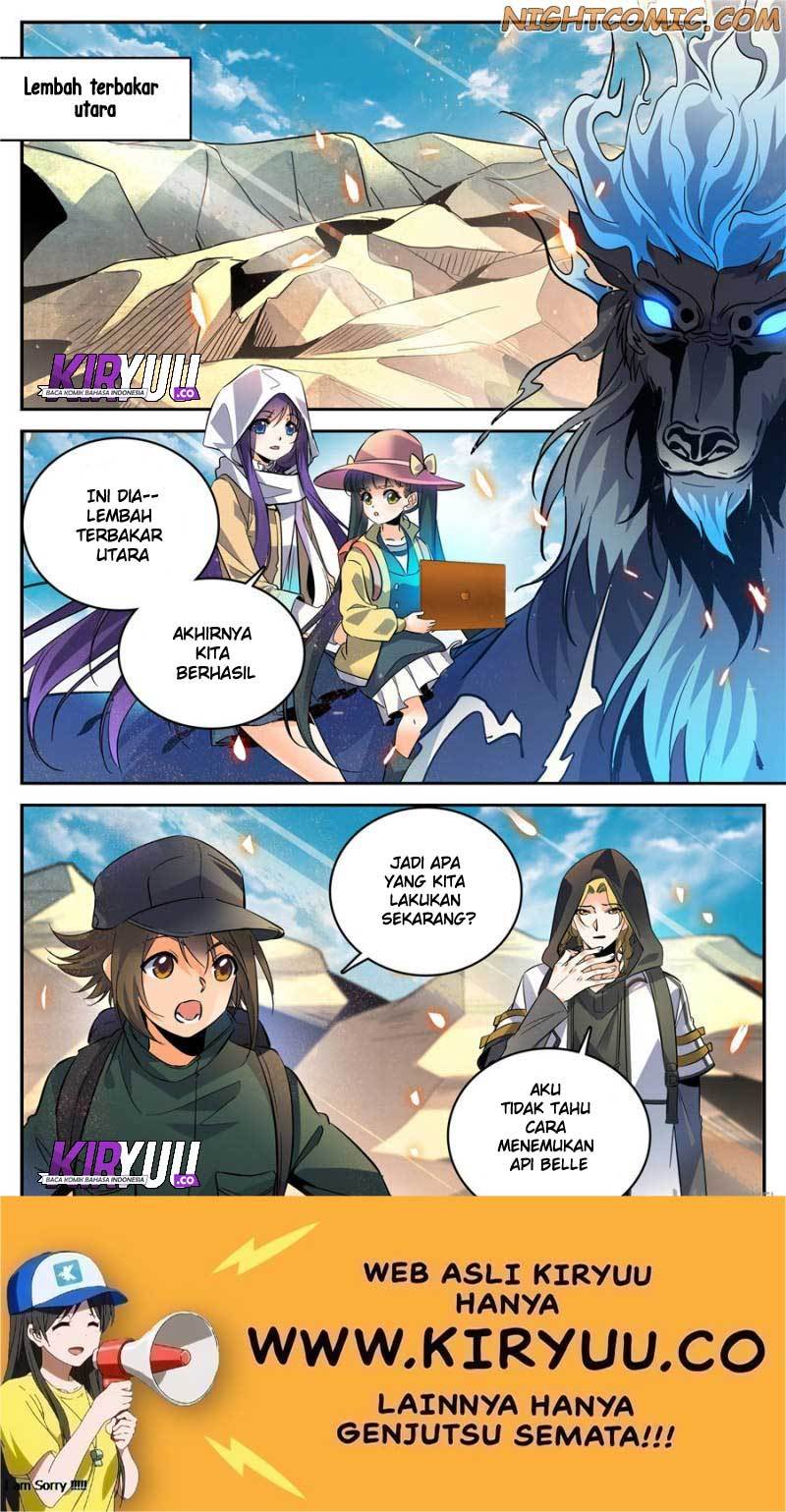 Versatile Mage Chapter 323 - halaman 1