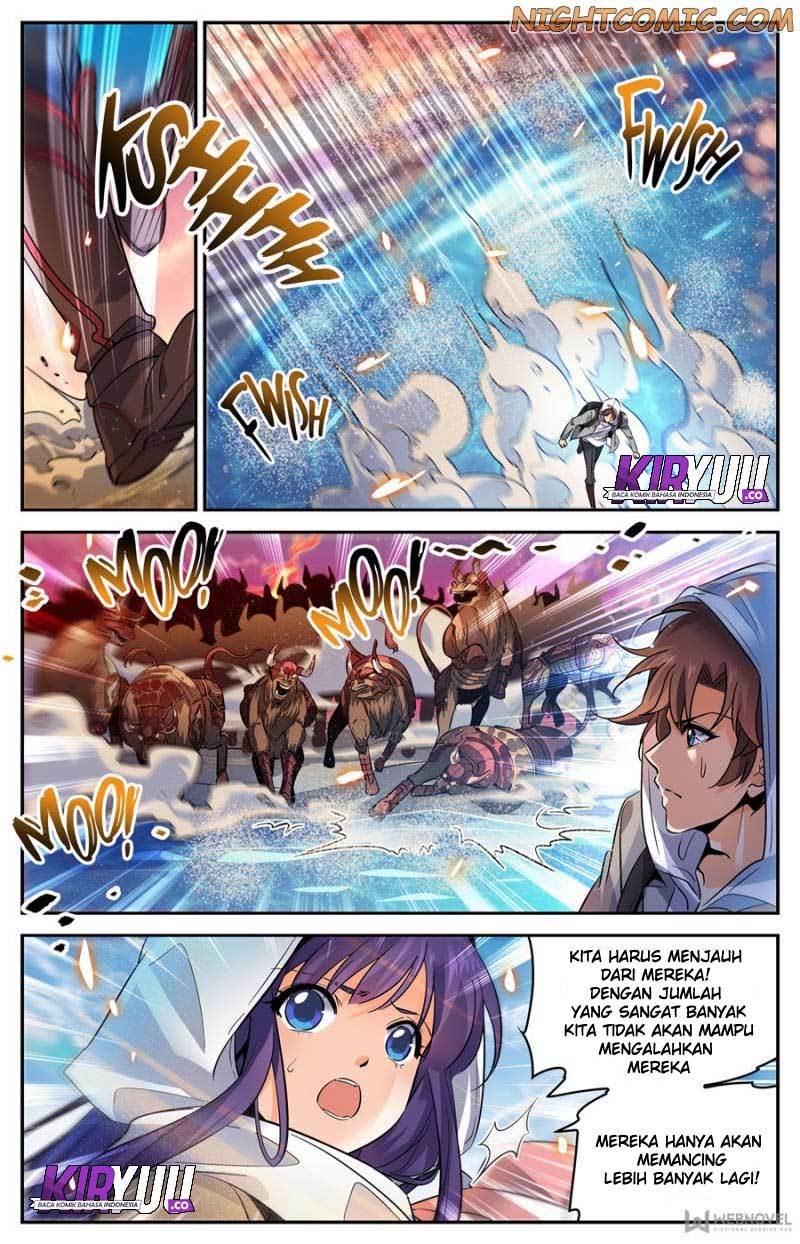 Versatile Mage Chapter 323 - halaman 10