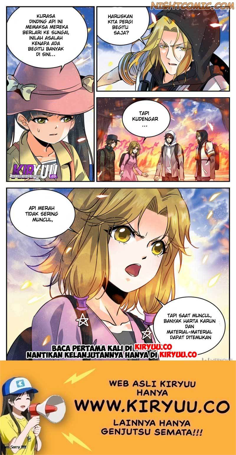 Versatile Mage Chapter 323 - halaman 12