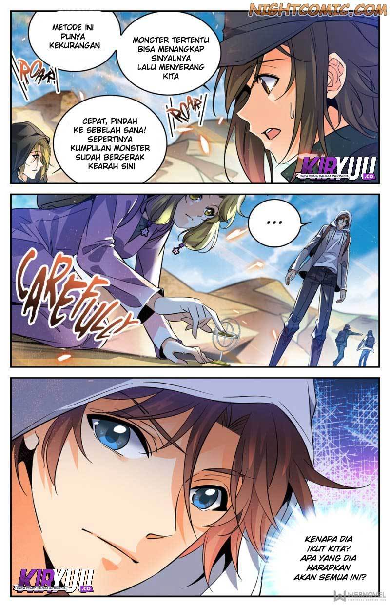 Versatile Mage Chapter 323 - halaman 4