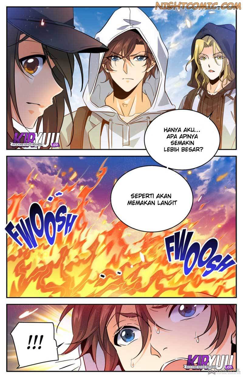 Versatile Mage Chapter 323 - halaman 6