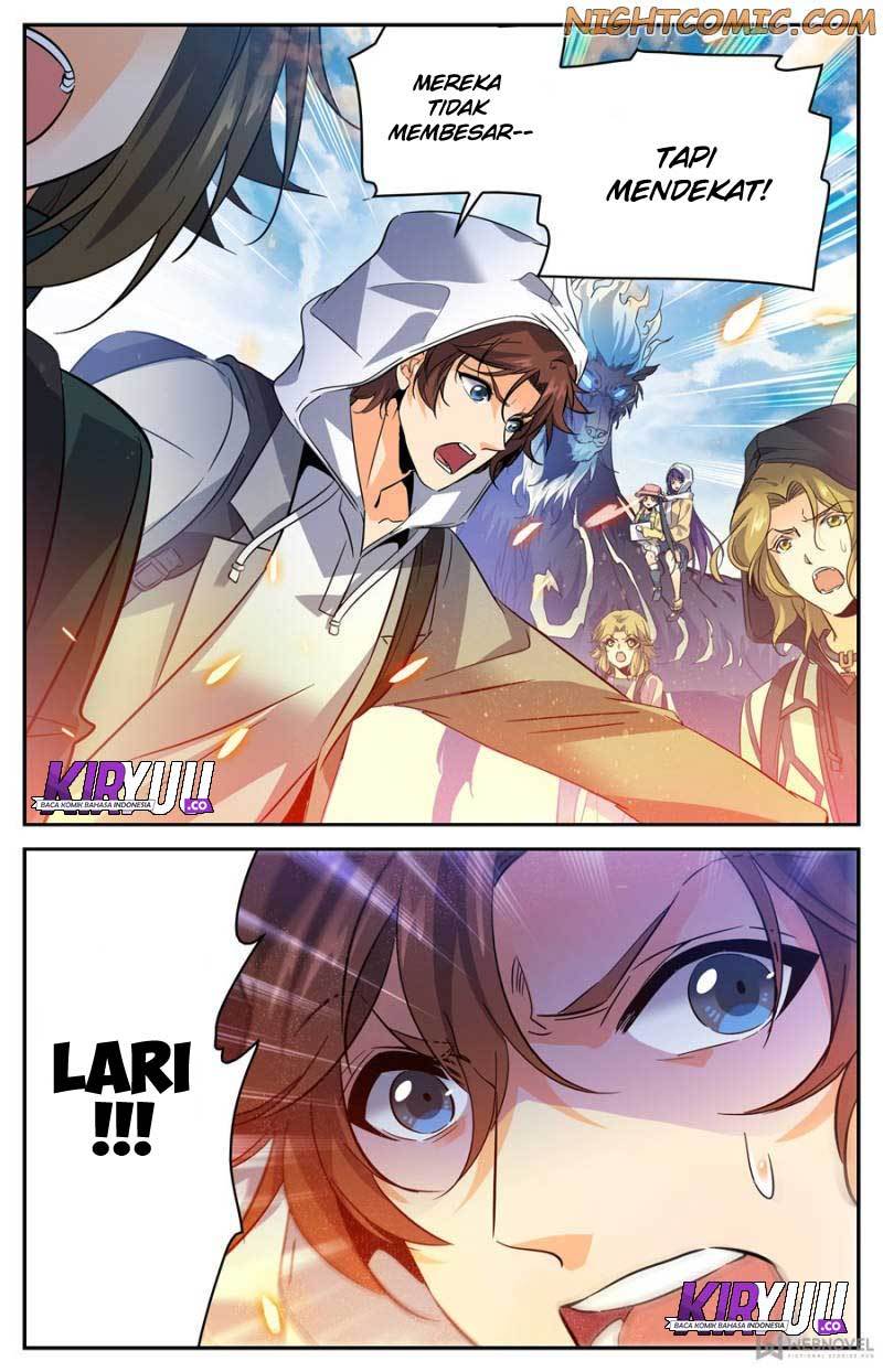 Versatile Mage Chapter 323 - halaman 7