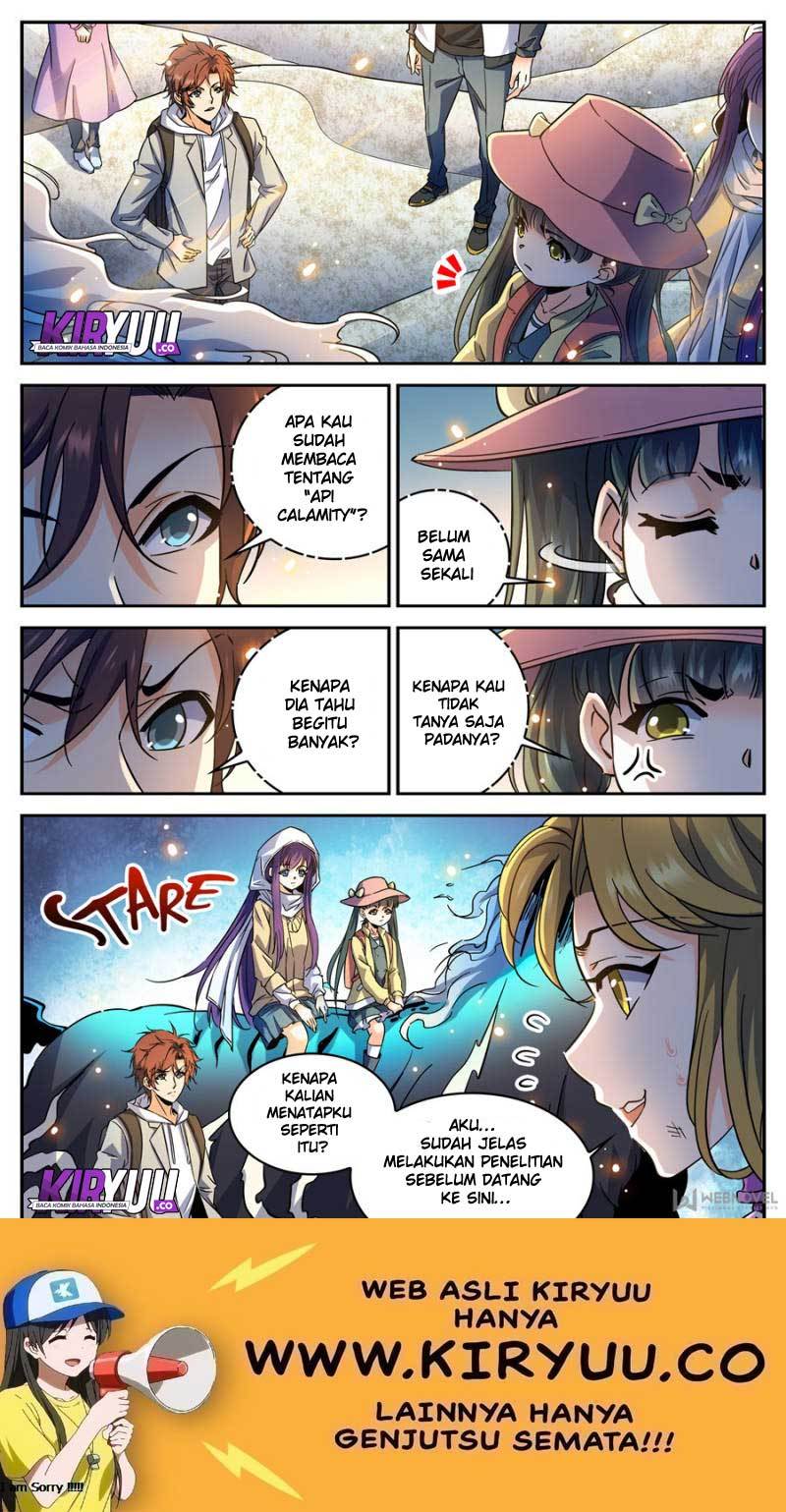 Versatile Mage Chapter 324 - halaman 1