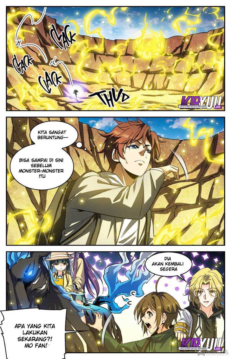 Versatile Mage Chapter 324 - halaman 10