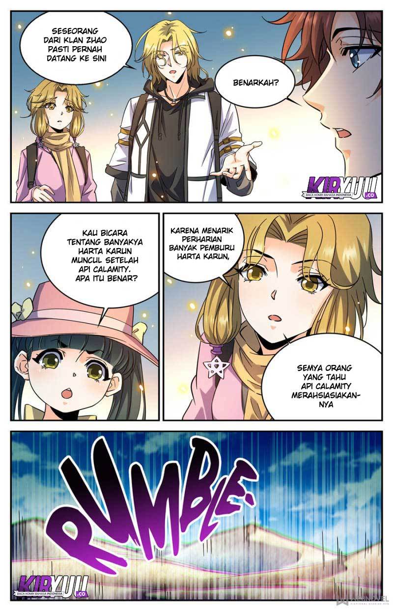 Versatile Mage Chapter 324 - halaman 2