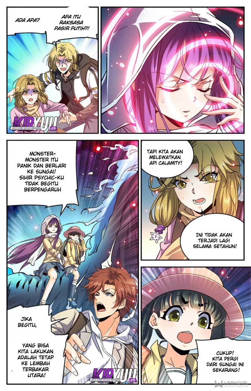 Versatile Mage Chapter 324 - halaman 3