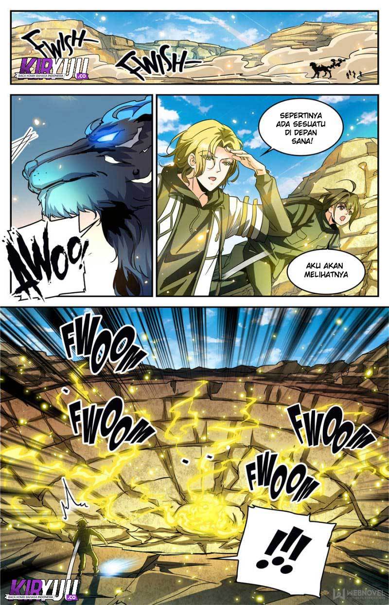 Versatile Mage Chapter 324 - halaman 8