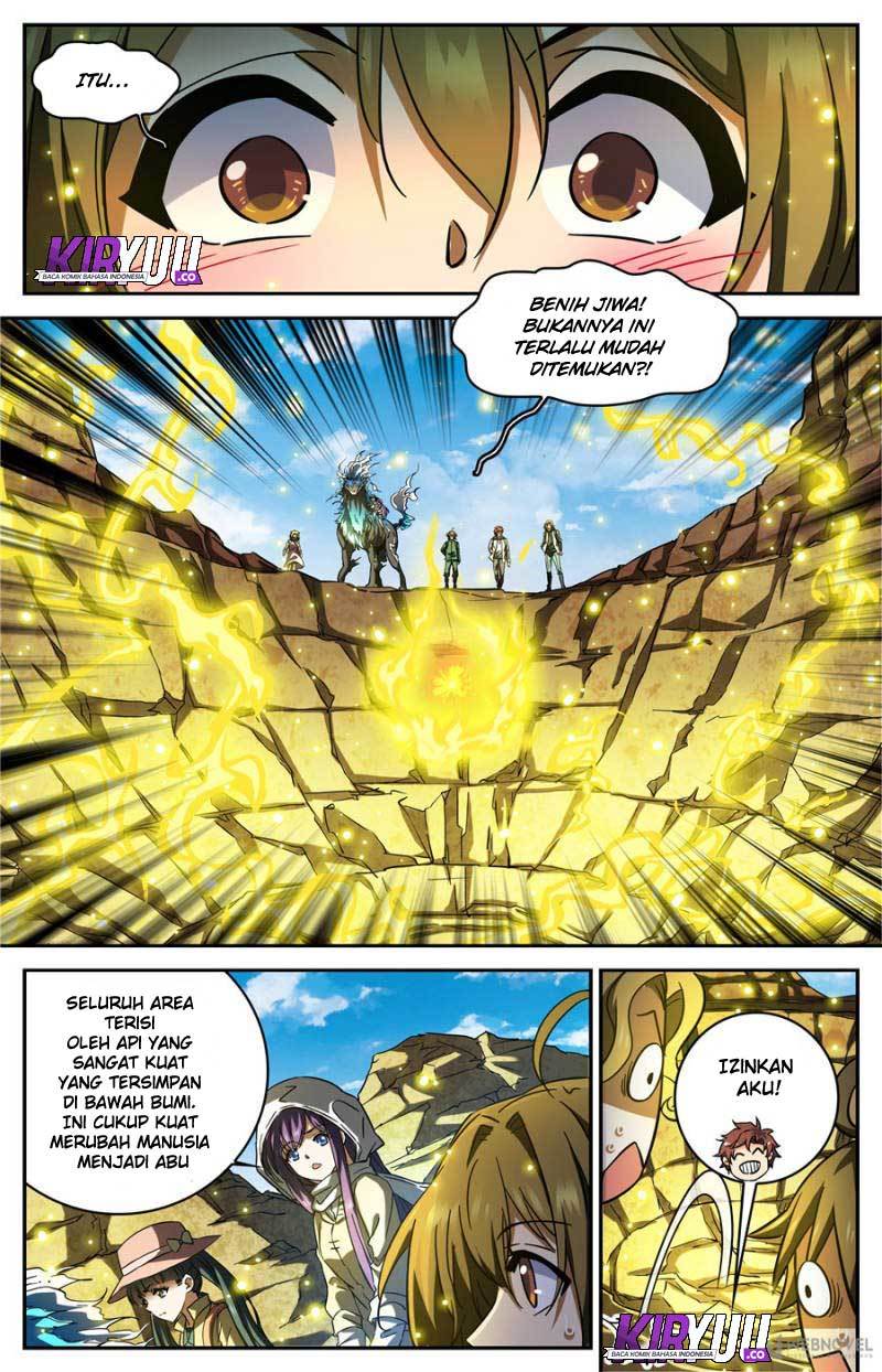 Versatile Mage Chapter 324 - halaman 9