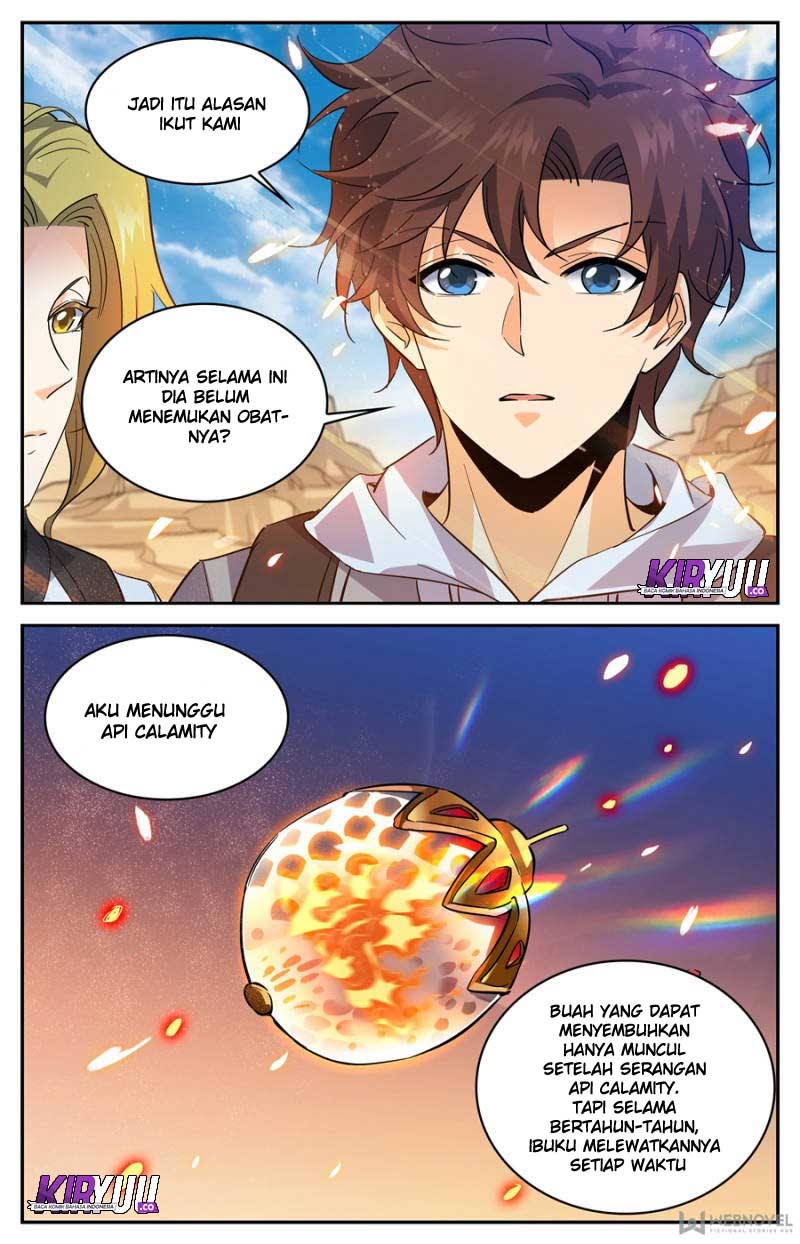 Versatile Mage Chapter 325 - halaman 10