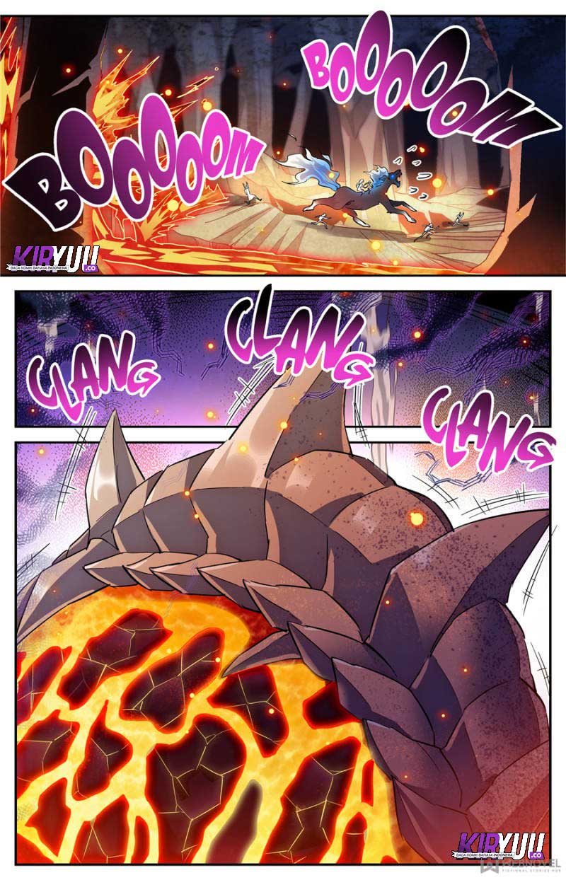 Versatile Mage Chapter 326 - halaman 10