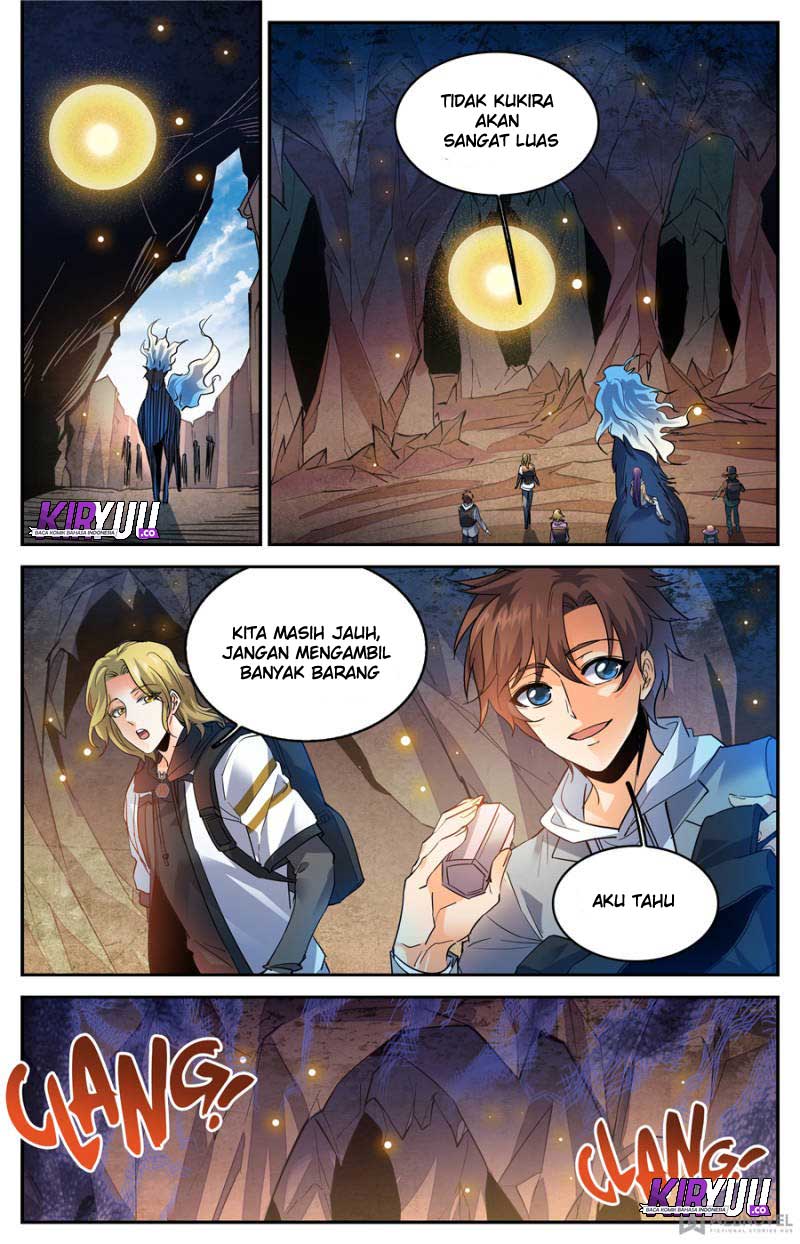 Versatile Mage Chapter 326 - halaman 3
