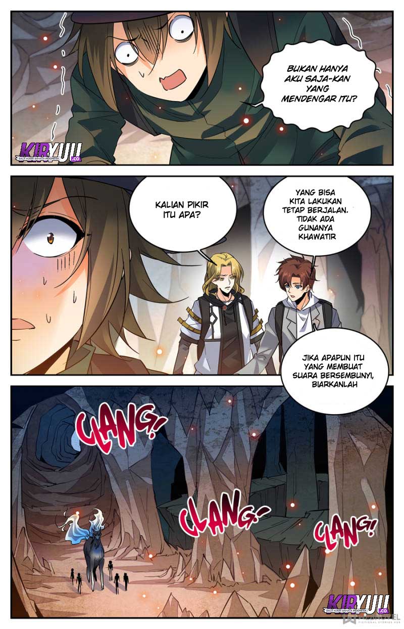 Versatile Mage Chapter 326 - halaman 4