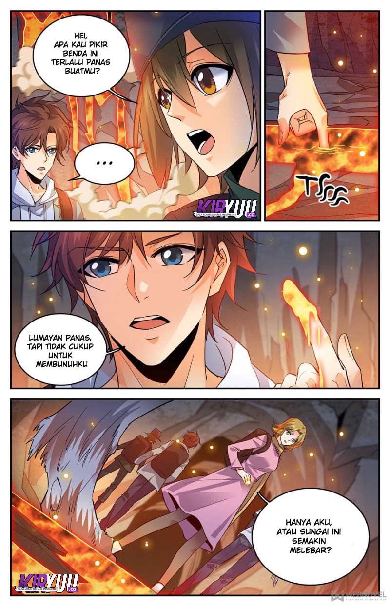 Versatile Mage Chapter 326 - halaman 6