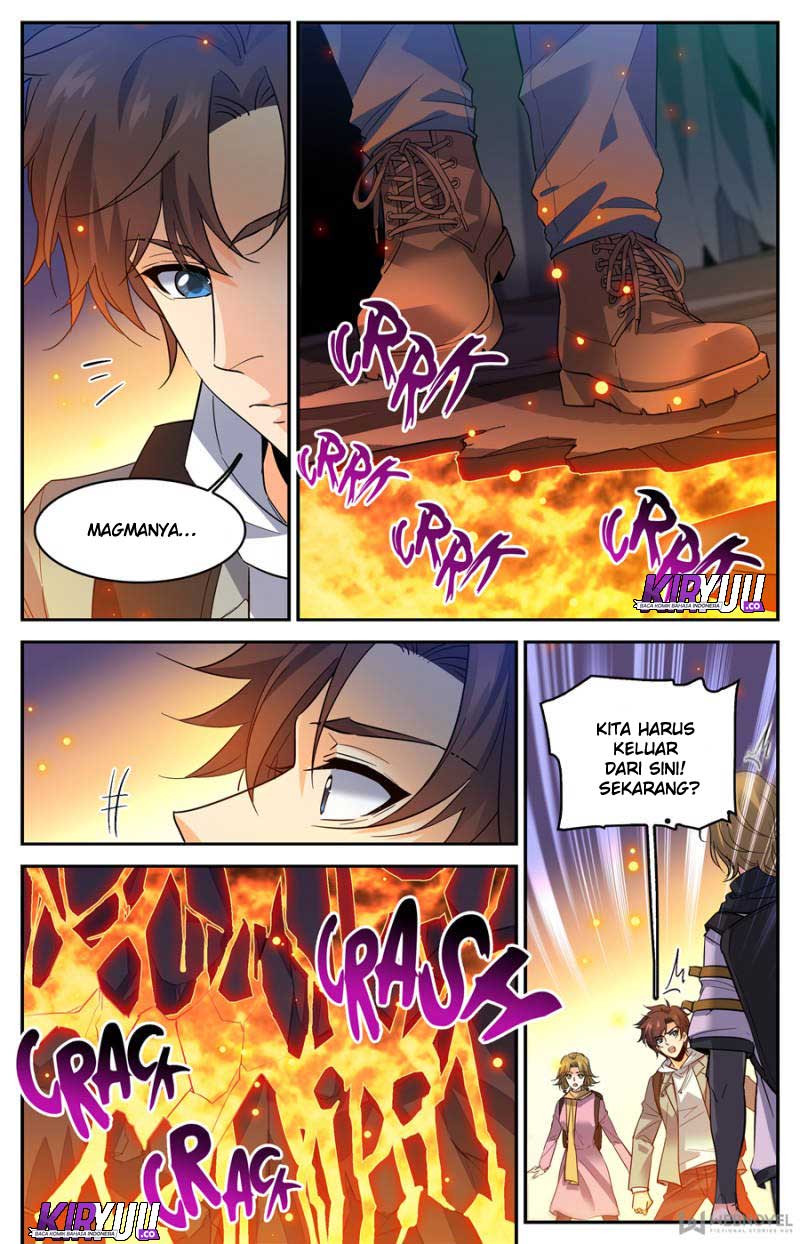 Versatile Mage Chapter 326 - halaman 7