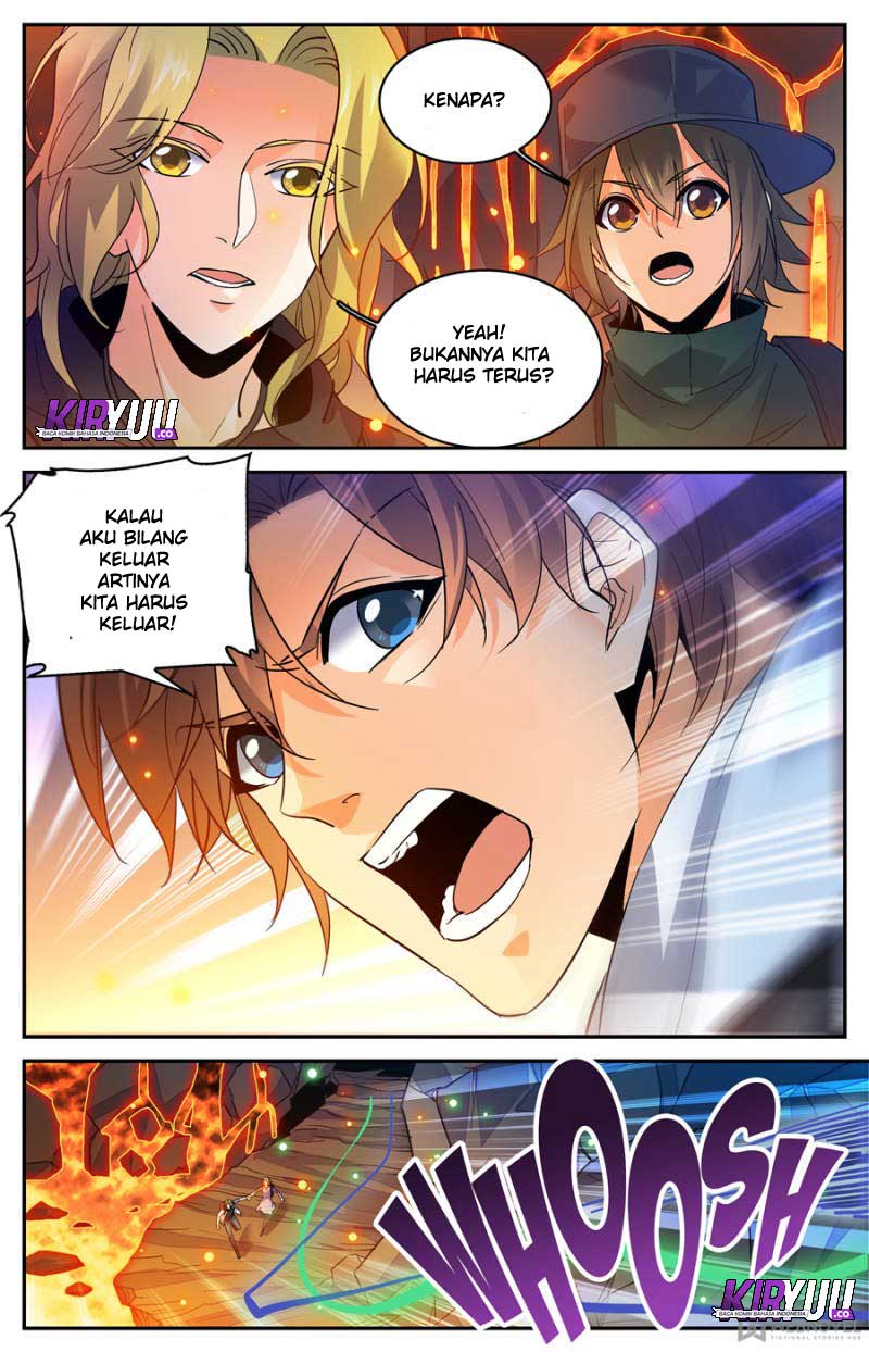 Versatile Mage Chapter 326 - halaman 8
