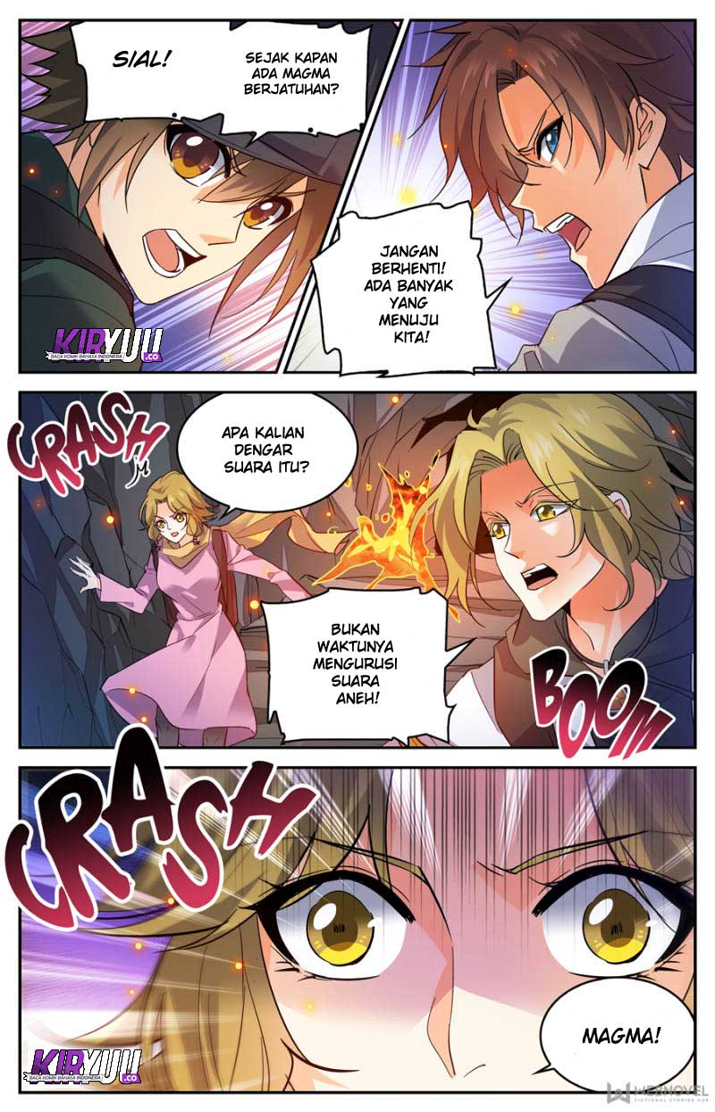 Versatile Mage Chapter 326 - halaman 9