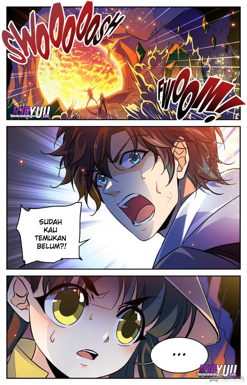Versatile Mage Chapter 327 - halaman 5