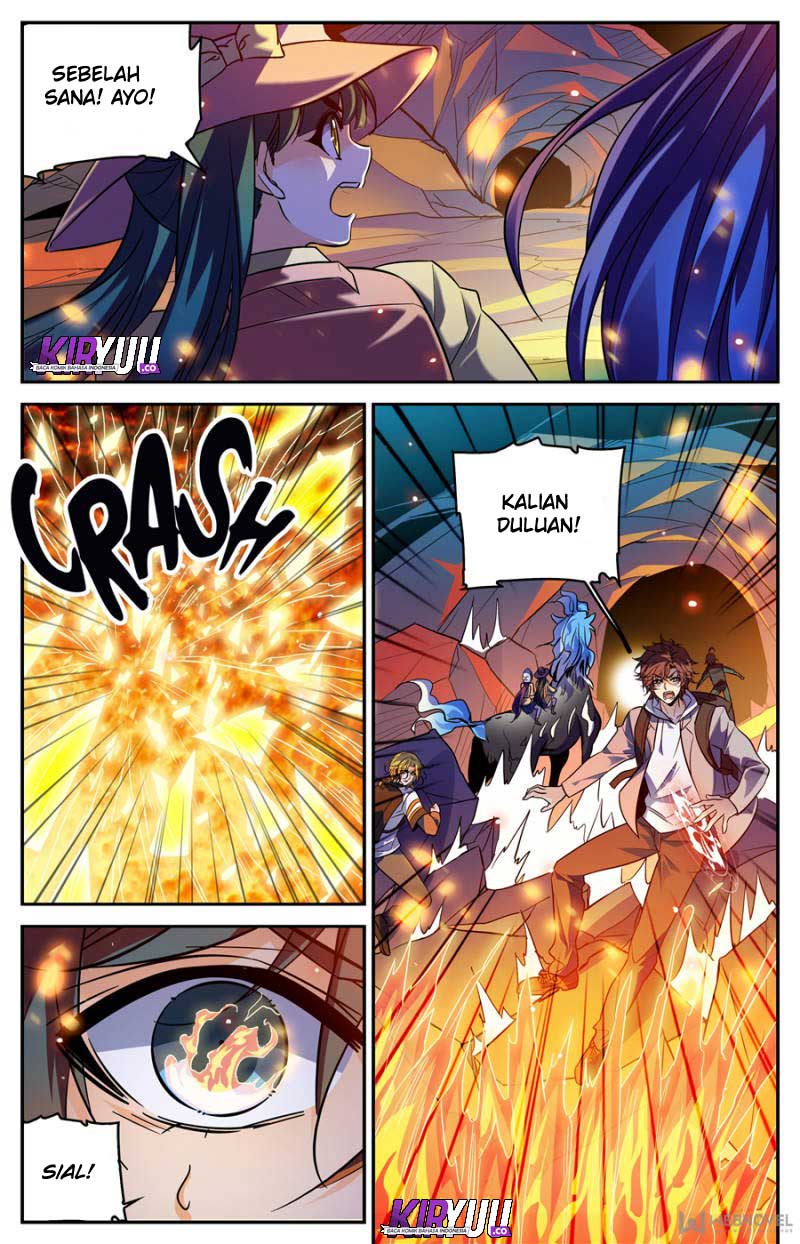 Versatile Mage Chapter 327 - halaman 6
