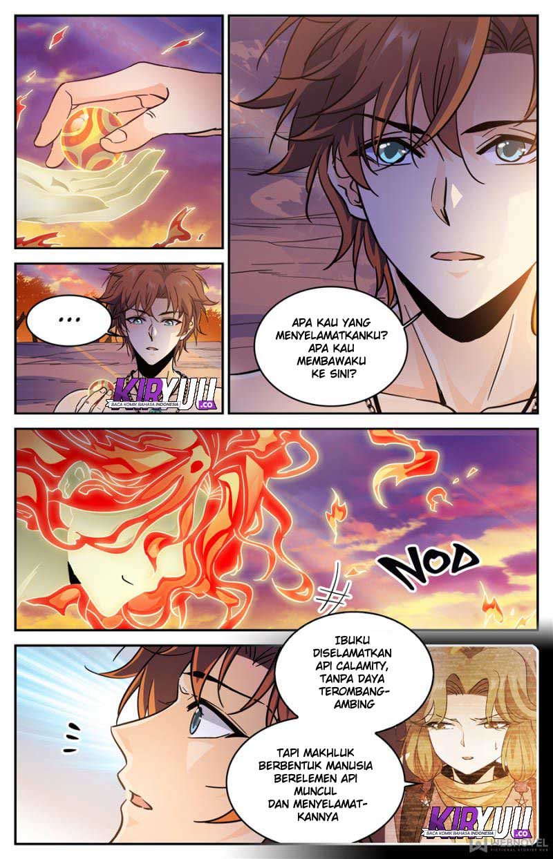 Versatile Mage Chapter 328 - halaman 10