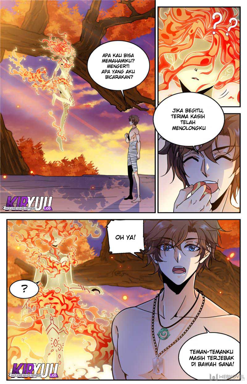 Versatile Mage Chapter 328 - halaman 11