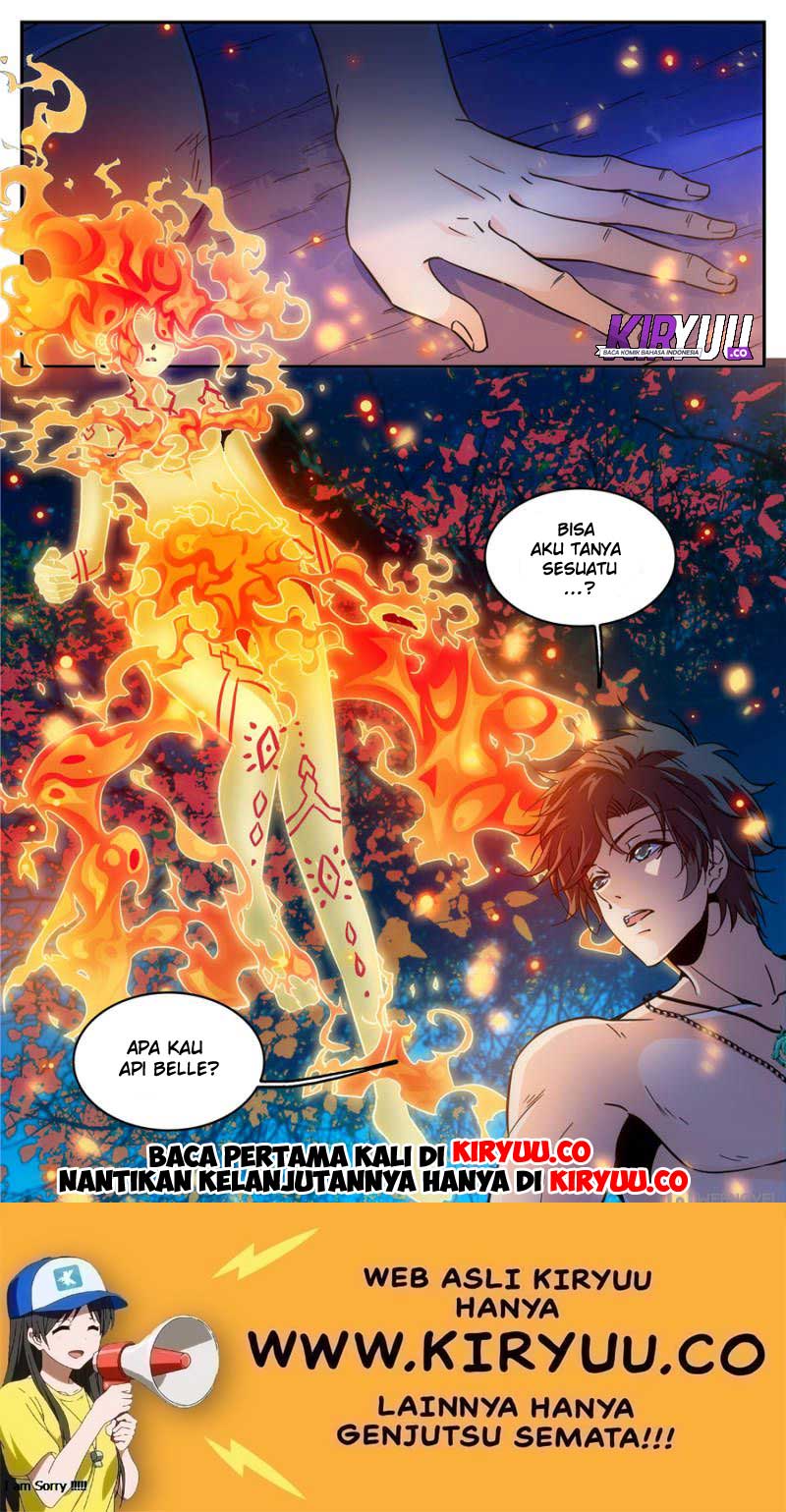 Versatile Mage Chapter 328 - halaman 14