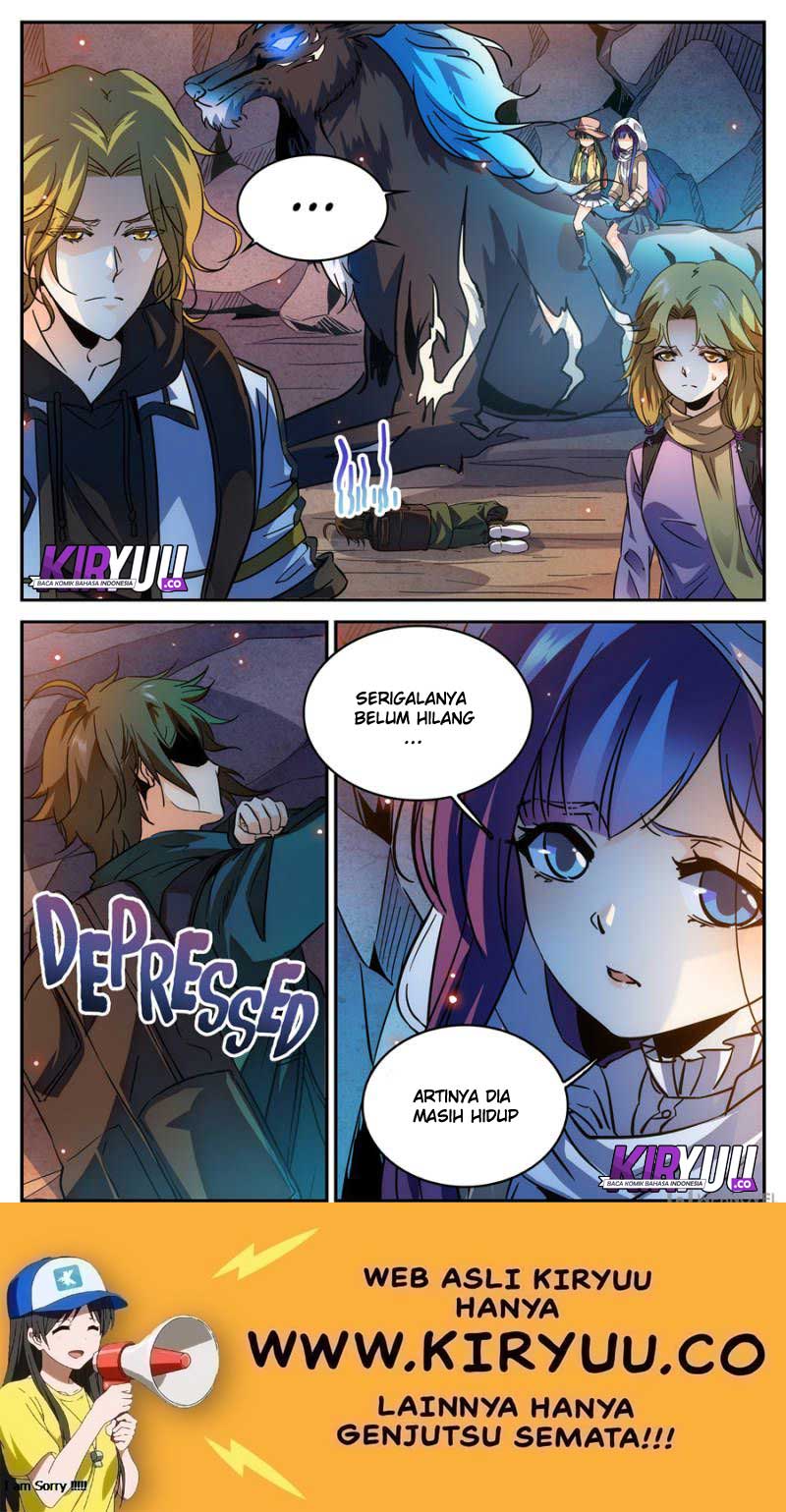 Versatile Mage Chapter 328 - halaman 2