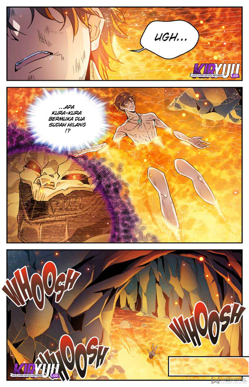 Versatile Mage Chapter 328 - halaman 4