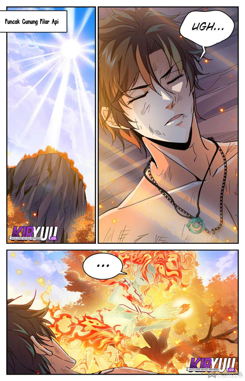 Versatile Mage Chapter 328 - halaman 5