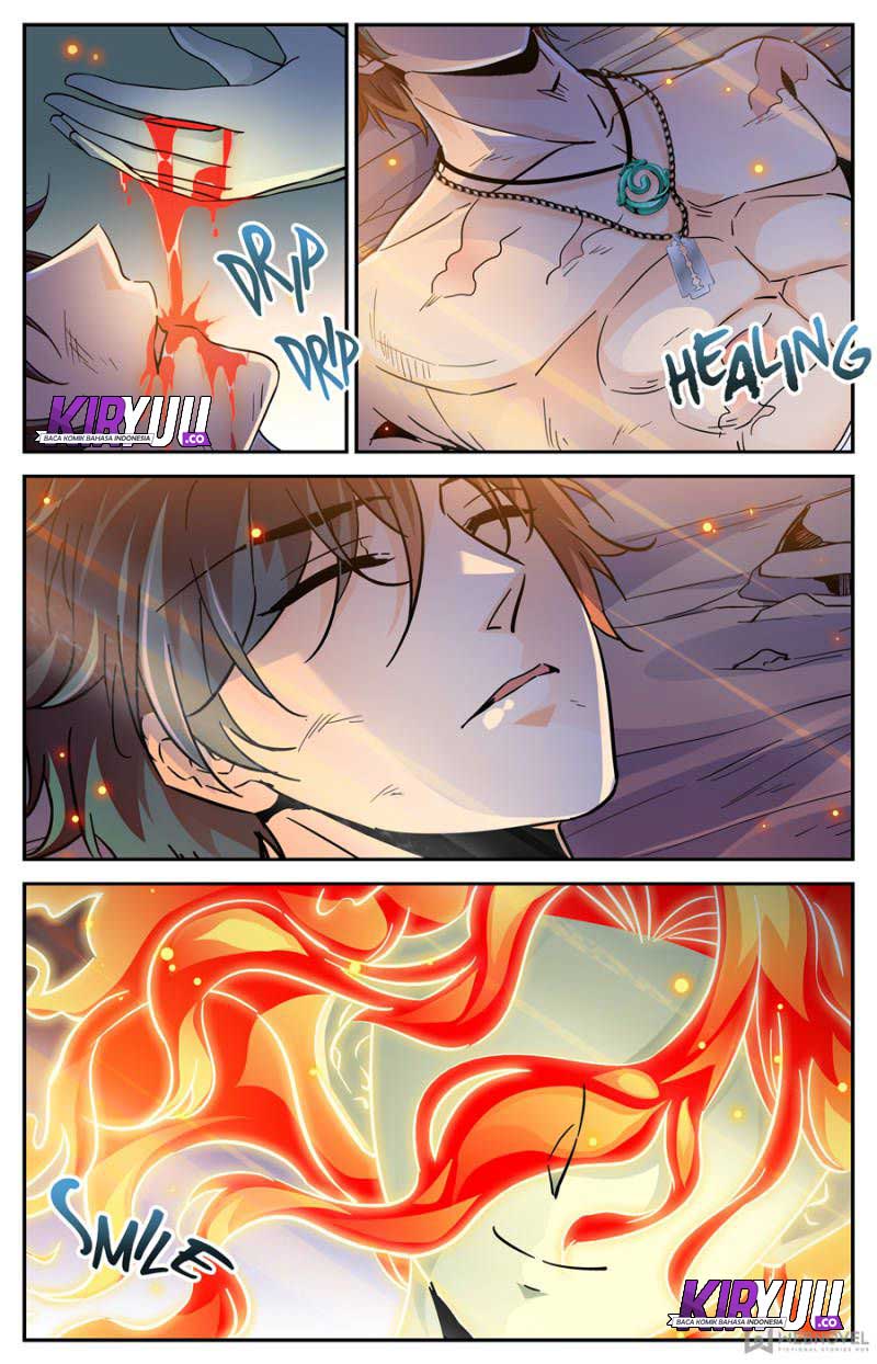 Versatile Mage Chapter 328 - halaman 6