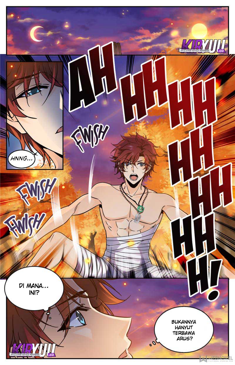 Versatile Mage Chapter 328 - halaman 7