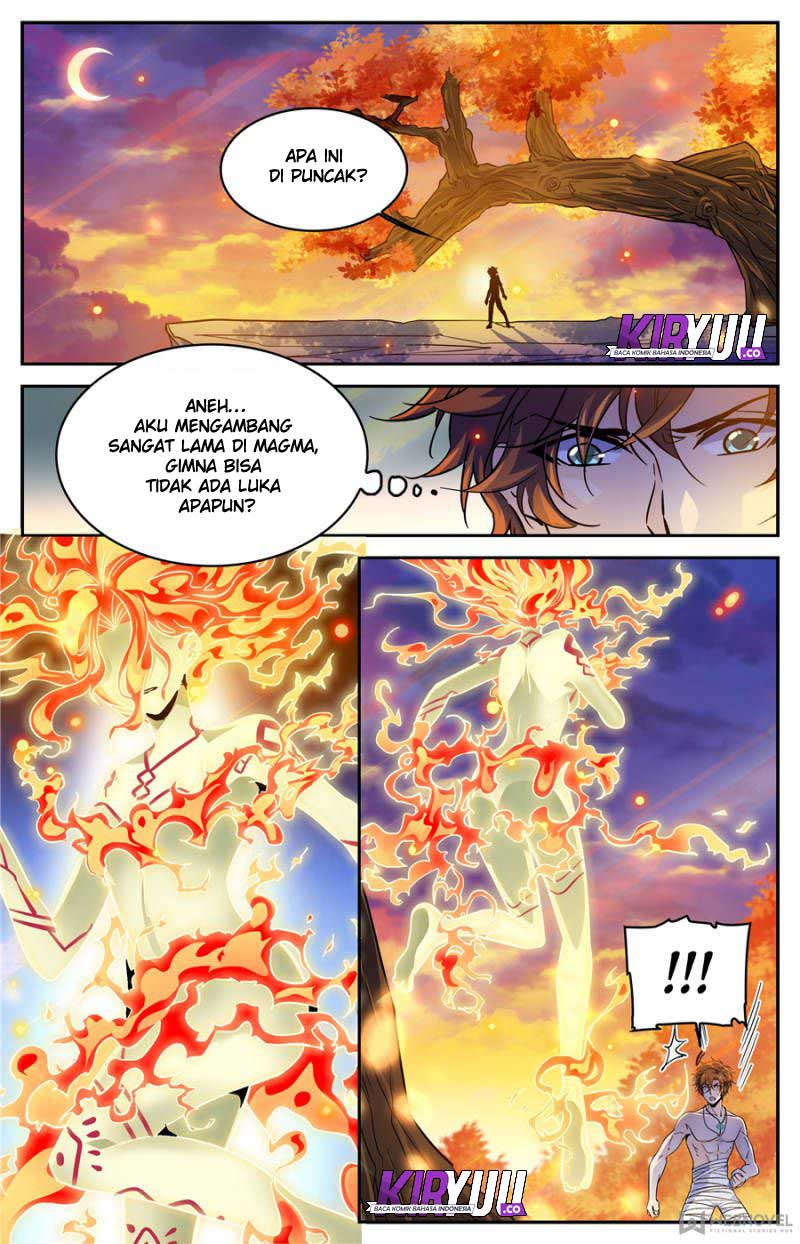 Versatile Mage Chapter 328 - halaman 8