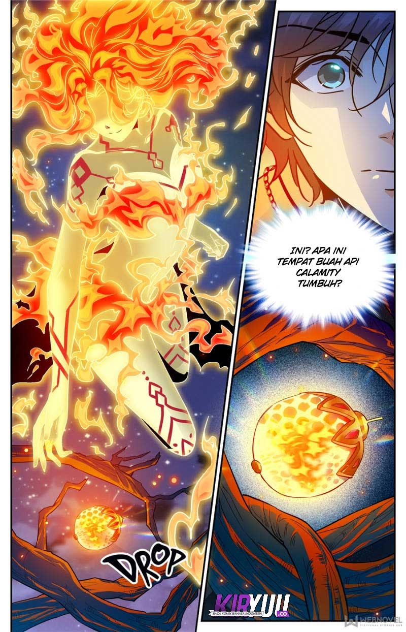 Versatile Mage Chapter 329 - halaman 11