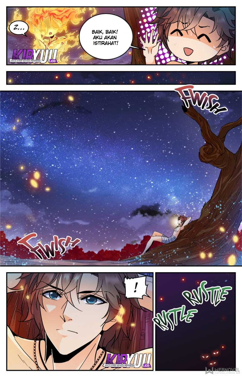 Versatile Mage Chapter 329 - halaman 2