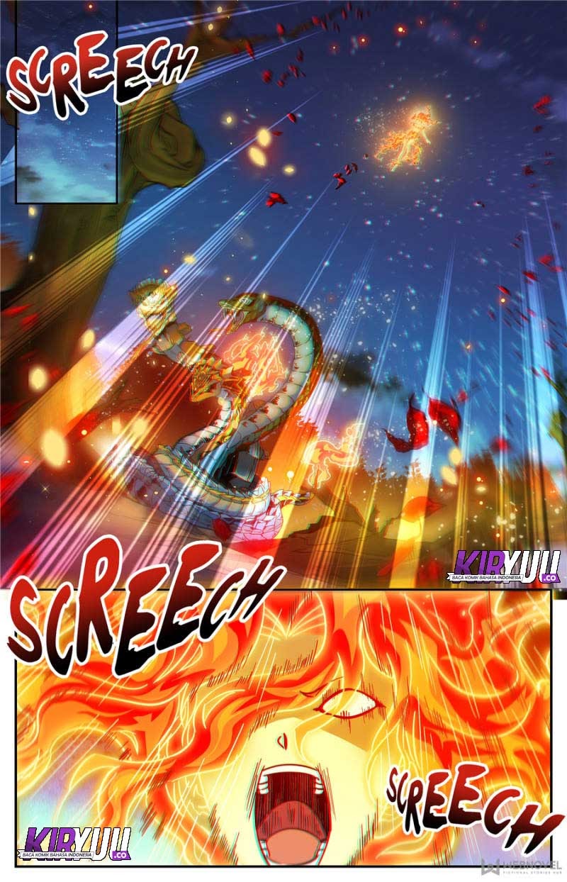 Versatile Mage Chapter 329 - halaman 4