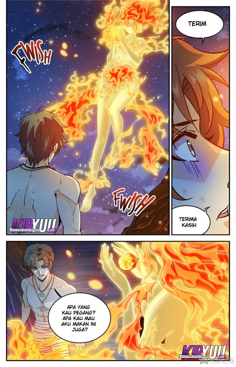Versatile Mage Chapter 329 - halaman 6
