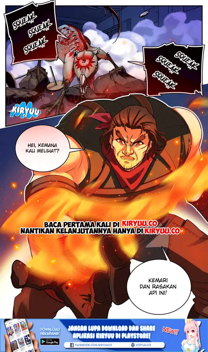 Versatile Mage Chapter 33 - halaman 11