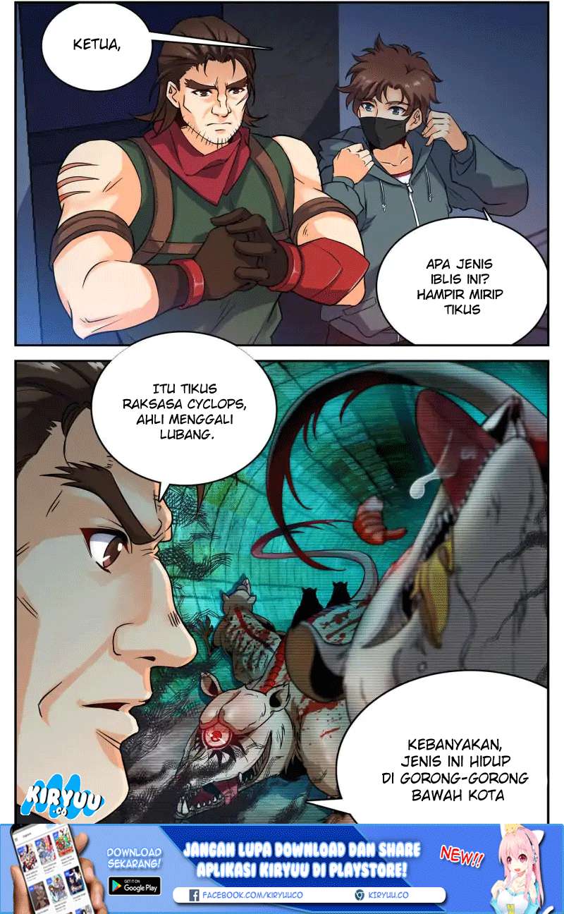 Versatile Mage Chapter 33 - halaman 3