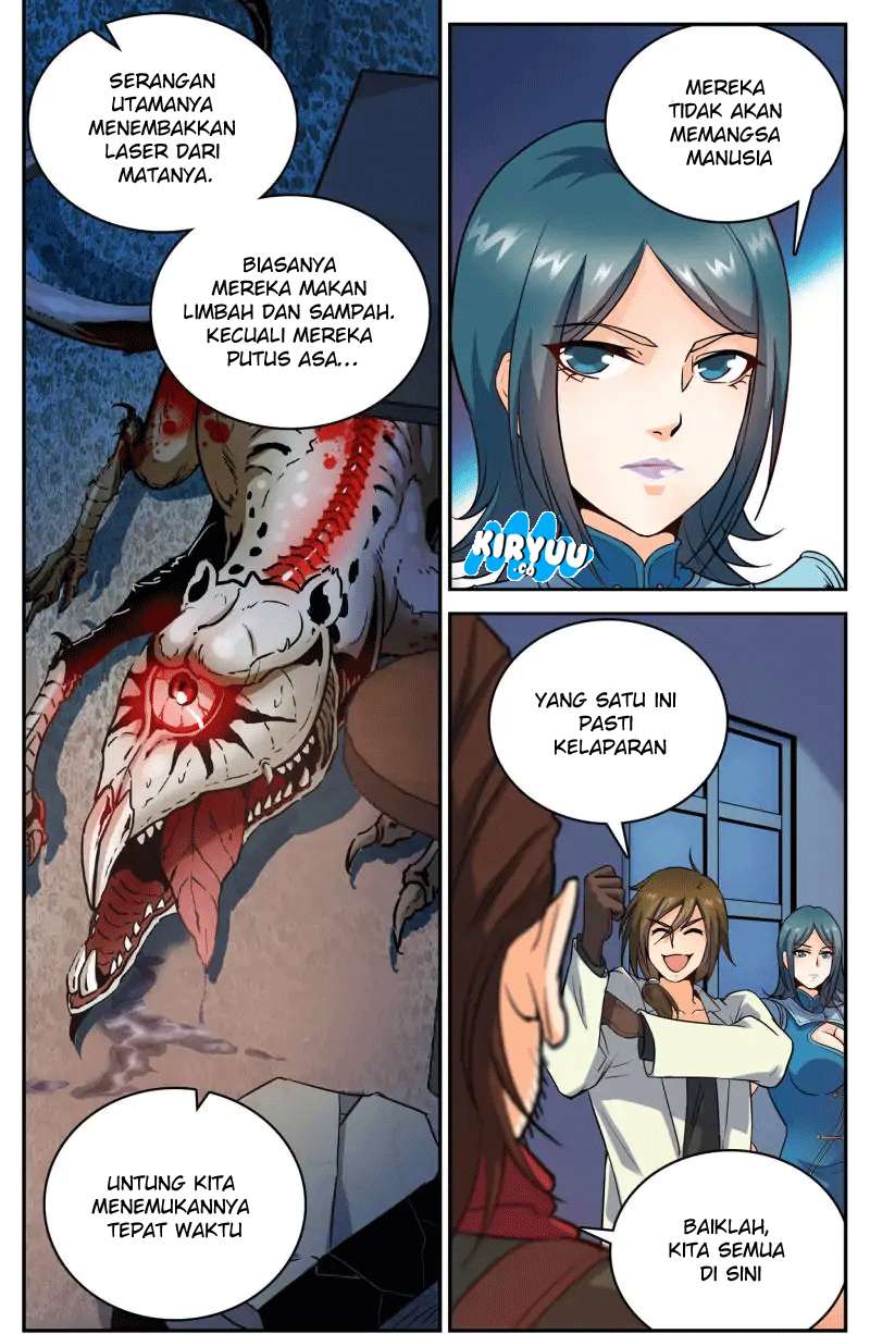 Versatile Mage Chapter 33 - halaman 4