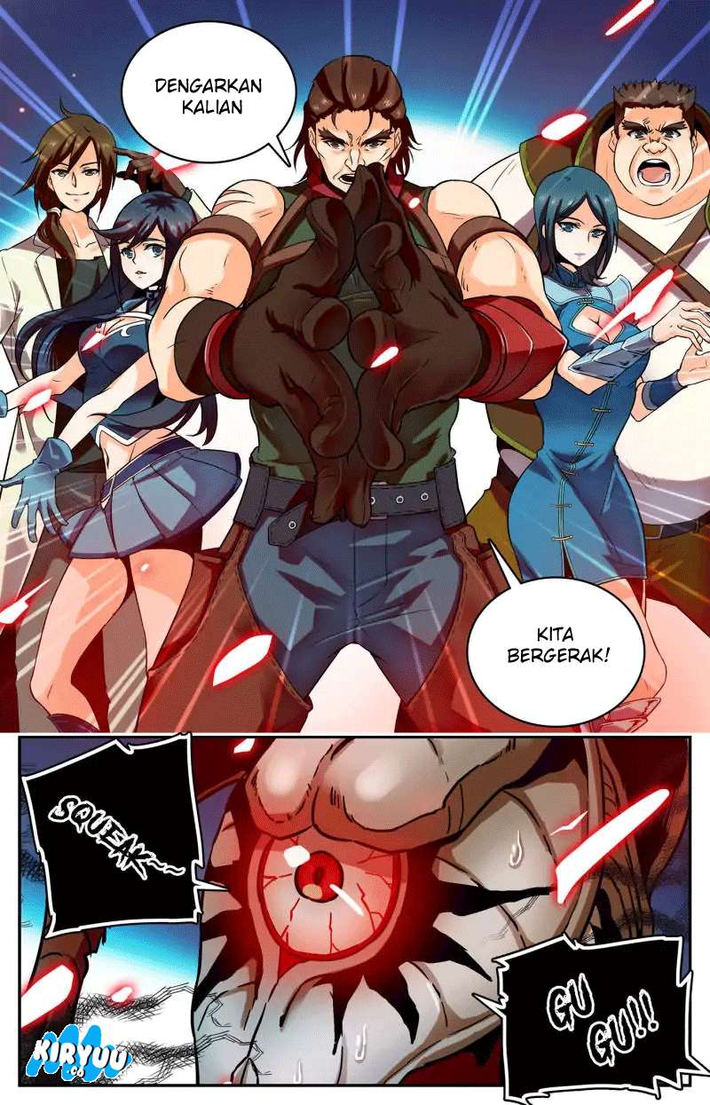 Versatile Mage Chapter 33 - halaman 5
