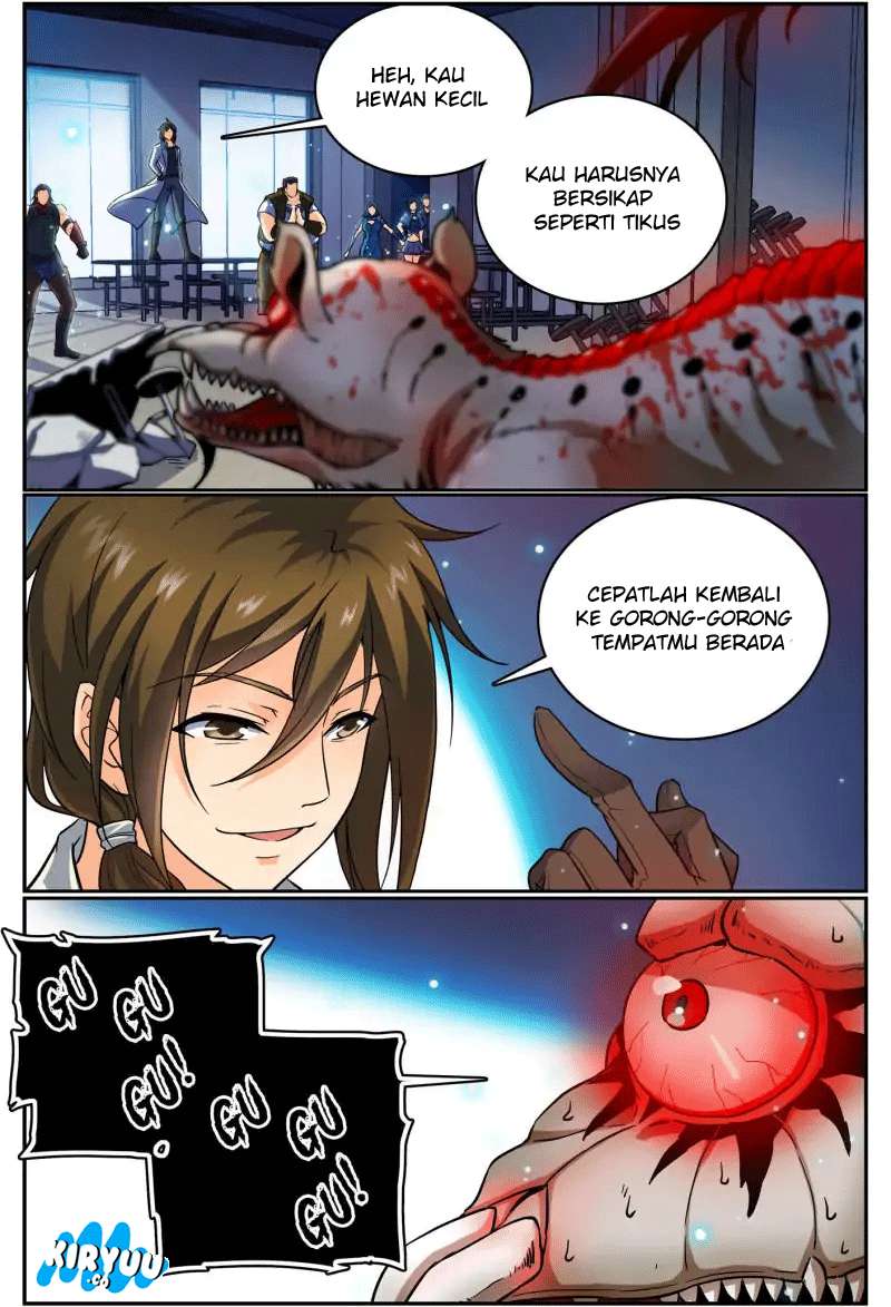 Versatile Mage Chapter 33 - halaman 6