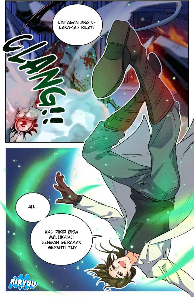 Versatile Mage Chapter 33 - halaman 8