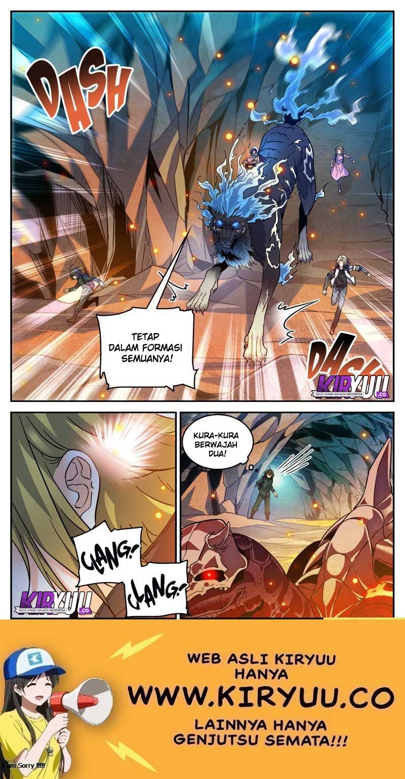 Versatile Mage Chapter 330 - halaman 1