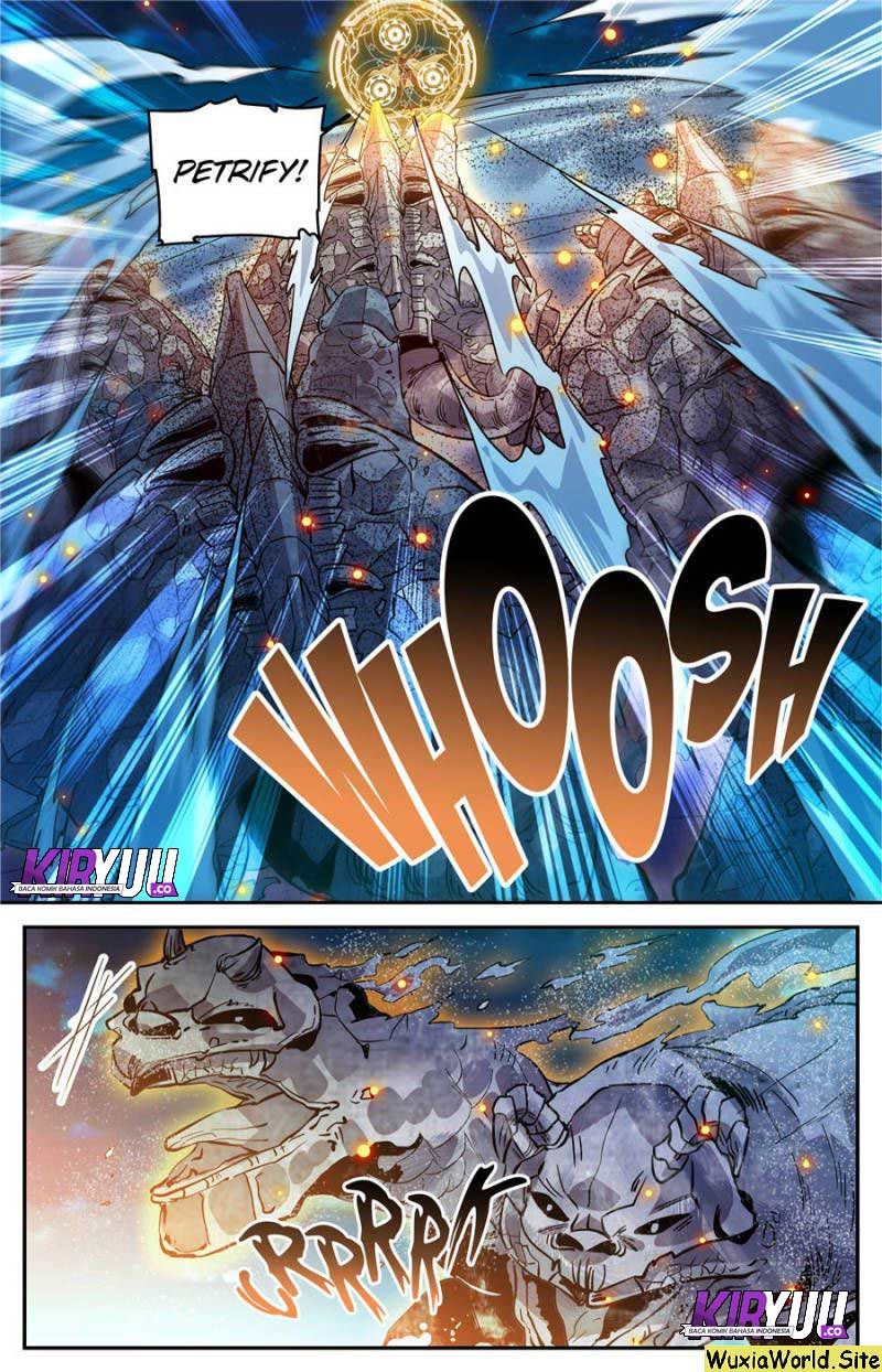 Versatile Mage Chapter 330 - halaman 6