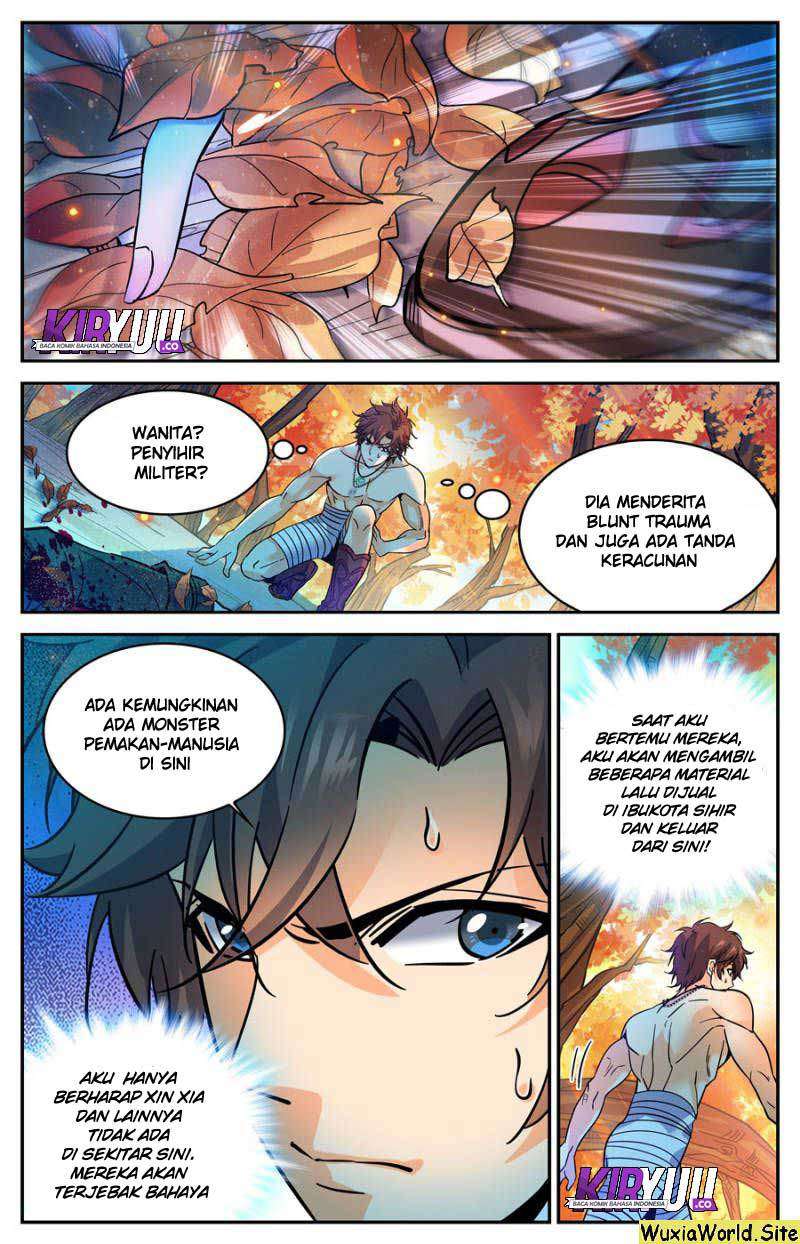 Versatile Mage Chapter 331 - halaman 11