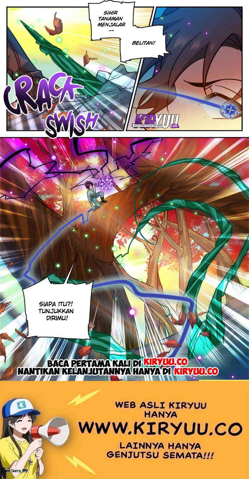 Versatile Mage Chapter 331 - halaman 13