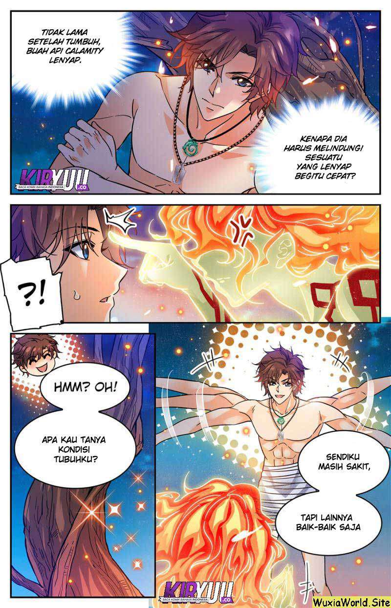 Versatile Mage Chapter 331 - halaman 3