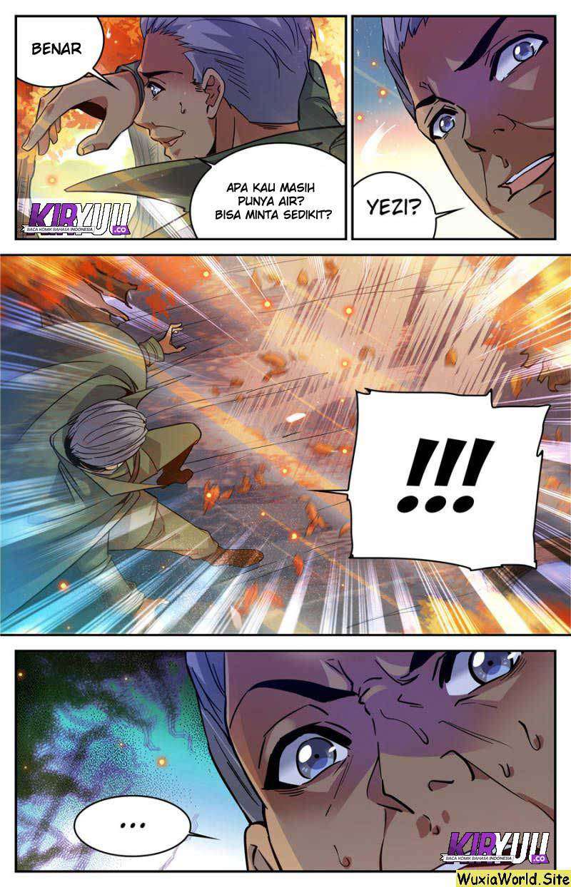 Versatile Mage Chapter 331 - halaman 5