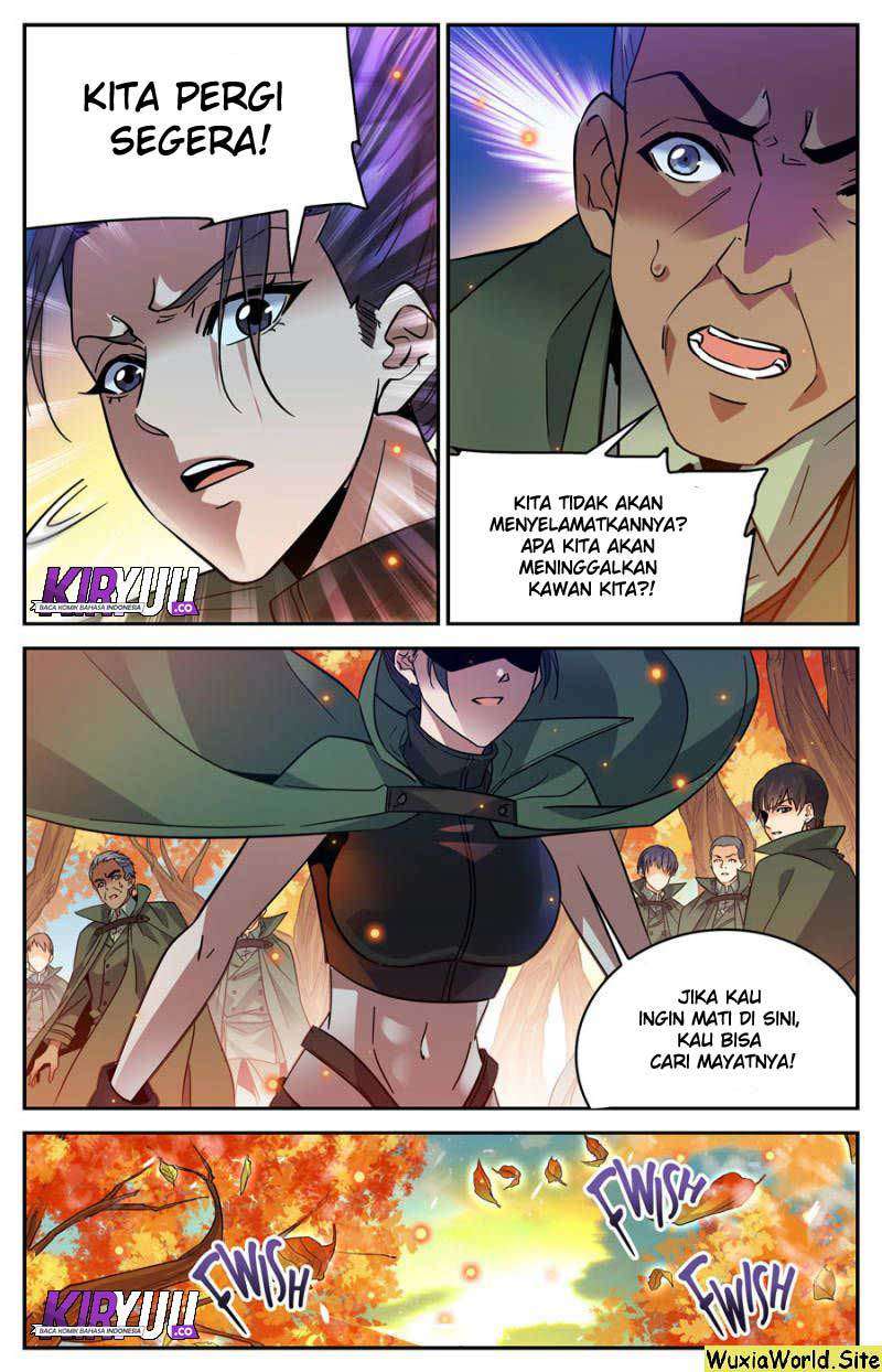 Versatile Mage Chapter 331 - halaman 7