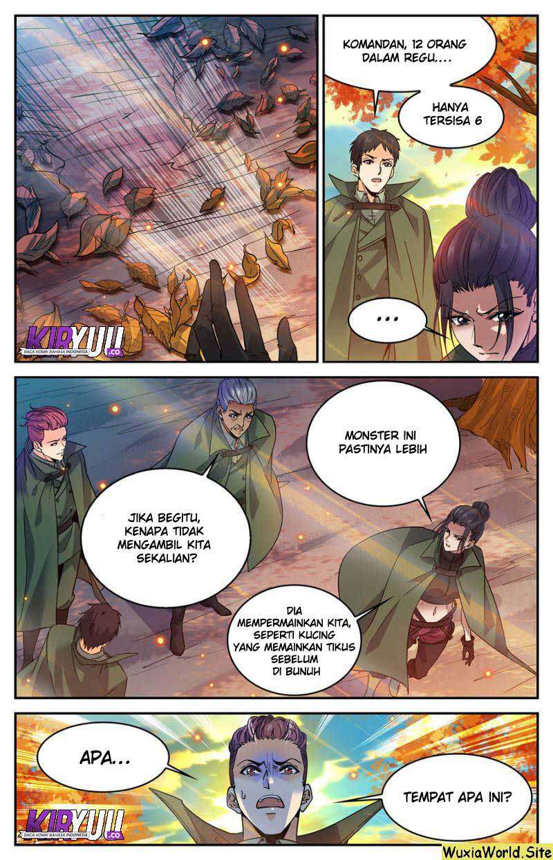 Versatile Mage Chapter 331 - halaman 8