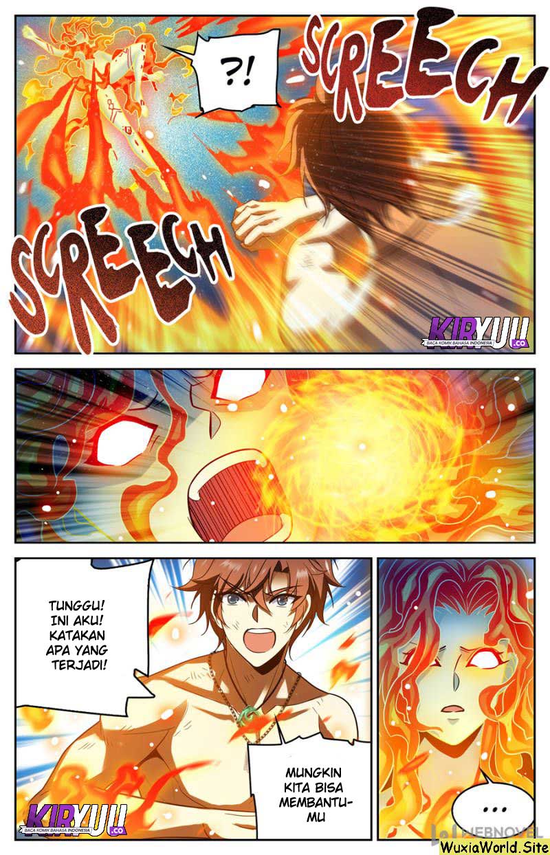 Versatile Mage Chapter 332 - halaman 10